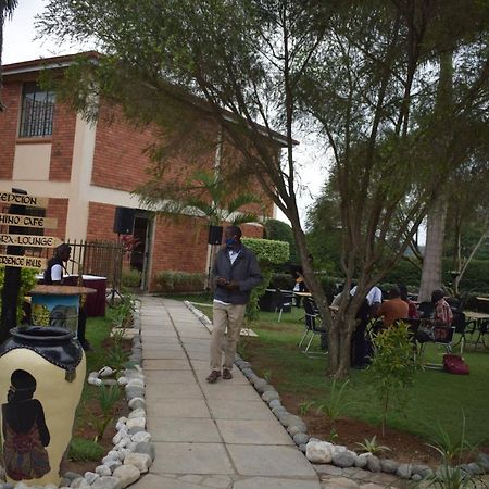 Acacia Hotel Mbarara Nyamitanga Exterior foto