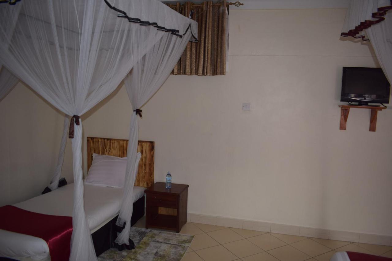 Acacia Hotel Mbarara Nyamitanga Exterior foto