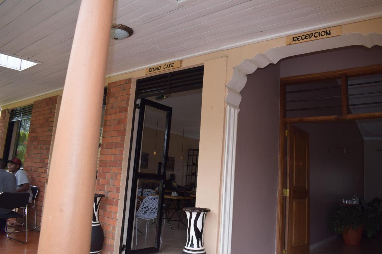 Acacia Hotel Mbarara Nyamitanga Exterior foto