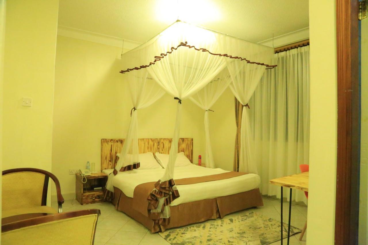 Acacia Hotel Mbarara Nyamitanga Exterior foto
