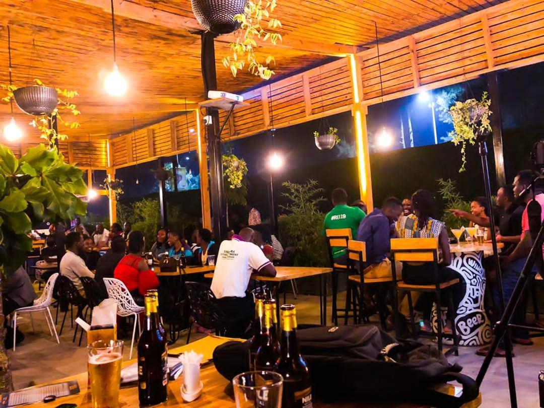 Acacia Hotel Mbarara Nyamitanga Exterior foto